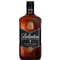 Віскі Ballantine's American Barrel 7 років, 40%, 0,7 л