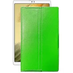 Чохол StatusCASE з екошкіри для планшету Samsung Galaxy Tab A7 lite (T225) Зелений