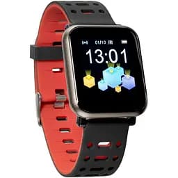 Смарт-годинник Smart Watch Gelius Pro GP-CP11 Plus (AMAZWATCH 2020) (IP68) Black/Red - мініатюра 7