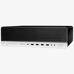Комп'ютер HP EliteDesk 800 G5 SFF (i5-9500/32/480SSD) Б/В - мініатюра 6