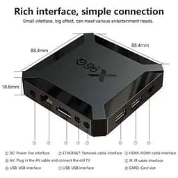 Смарт ТВ приставка XPRO X96Q з підтримкою 4K Ultra HD (X96Q (18)_899) - мініатюра 8