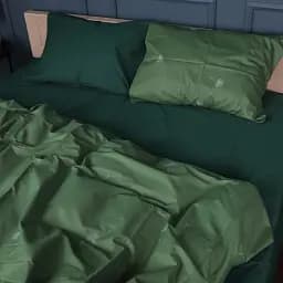 Простирадло MirSon Сатин 22-1392 Dandelion Magic 110х160 см (2200010564303)