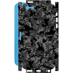 Защитная пленка StatusSKIN для Apple iPhone 5c Корпус Винил Пиксель 1