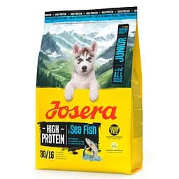 Сухий корм для собак Josera High Protein Junior з морською рибою для всіх порід 3 кг - мініатюра 3