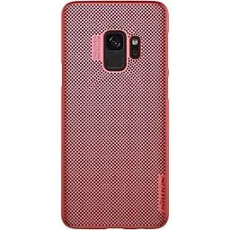 Чохол-накладка Nillkin Air Case Samsung Galaxy S9 (SM-G960) Red - мініатюра 2