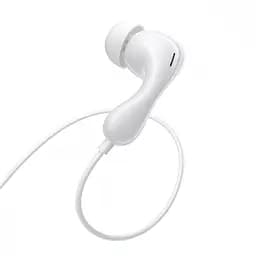 Навушники Baseus Encok CZ20 (Type-C) білі (58504 white) - мініатюра 10