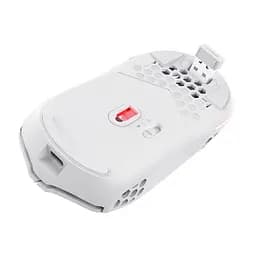 Комп'ютерна миша Trust GXT 929 Helox WL/USB-A білий teh0013977 - мініатюра 4