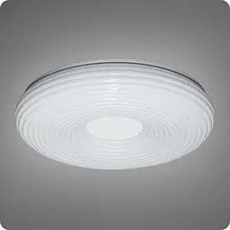 Світильник світлодіодний 517 Dlight білий 72 Вт (01880)