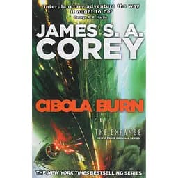 Cibola Burn - Джеймс С. А. Корі