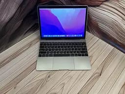 Ноутбук Apple MacBook 12" 2016 m5/8GB/512GB (C02RJ0FKGTHV) Б/в