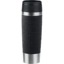 Термочашка Tefal Travel Mug Classic 500 мл черная (N2022010)