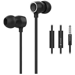 Наушники CELEBRAT N1 проводные Black (10963)