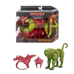 Фігурка Mattel Бойовий Кіт за мотивами фільму Володарі Всесвіту