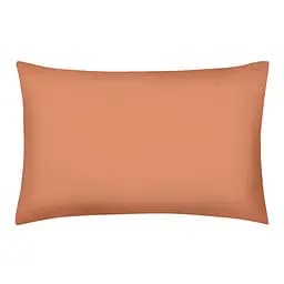 Набір наволочок Cosas Amber set 70х70 см теракотовий (SetPillow_RanforsTerrakot_70х70)