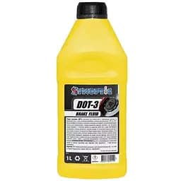 Тормозная жидкость Synoptic ДОТ-3 1 л