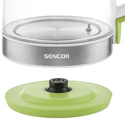 Електрочайник Sencor 2 л Strix салатовий teh0026175 - мініатюра 7
