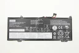 Акумулятор для ноутбука Lenovo IdeaPad 530S-15IKB L17M4PB0, 5928 mAh (45Wh), 4cell, 7.68V, Li-ion, чорний