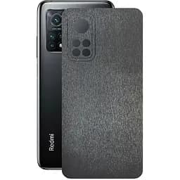 Захисна плівка StatusSKIN для Xiaomi Redmi K30s 2020 Корпус Вініл Метал чорний