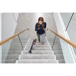Акумуляторний пилосос Shark Anti Hair Wrap з Powered Lift-Away чорно-помаранчевий (IZ300EU) - мініатюра 13