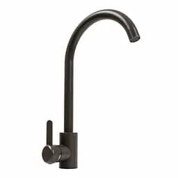 Змішувач для кухні Platinum 7990 NEST Темна Скеля Чорний