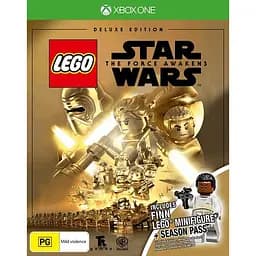 Ключ активации Microsoft LEGO Star Wars: The Force Awakens Deluxe Edition для Xbox One/Series