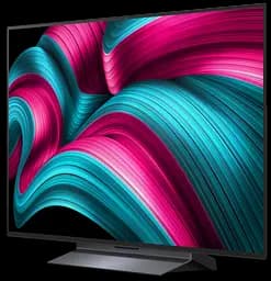 Телевізор LG OLED48C54LA рідкокристалічний (7120118) - мініатюра 2