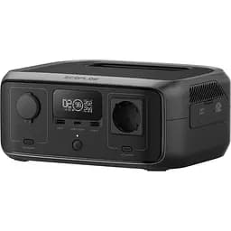 Портативна зарядна станція EcoFlow RIVER 3 UPS 300 Вт (99-00023656)