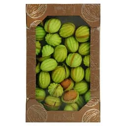 Набор печенье La Sofi Орешки с фундуковой пастой с арахисом и сгущенкой 30 шт.