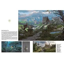Створення світу гри Hogwarts Legacy - мініатюра 3