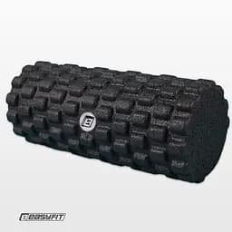 Масажний ролик EasyFit Grid Roller EPP 33 см - мініатюра 2