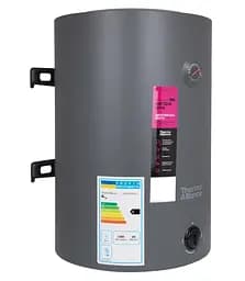 Водонагрівач електричний Thermo Alliance, 1500 Вт, мокрий ТЕН, 80 л універсальний, циліндричний, сірий (D80VH15Q3G) - мініатюра 2