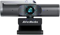 Веб-камера AVerMedia PW515 (4K, Auto Focus) (61PW515001AE) - мініатюра 3