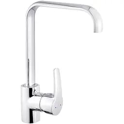 Смеситель для кухни Kroner KRP Kuche - C037 CV022496 Хром