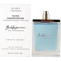 Туалетна вода тестер Baldessarini Nautic Spirit 90 мл
