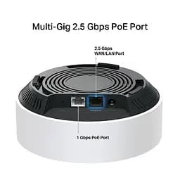 Wi-Fi Mesh система TP-Link Deco X50 PoE 2-Pack [145825] - мініатюра 2