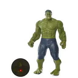 Супергерой Марвел, 29 см, звук, свет, DY-H5829-30-1-2 (в ассортименте)