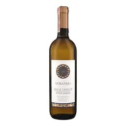 Вино Moranera Veneto Pinot Grigio белое сухое 0.75 л
