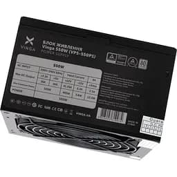 Блок живлення Vinga 550W (VPS-550P1) - мініатюра 8