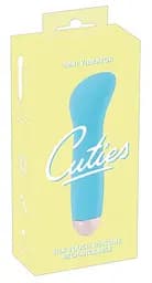 Вибратор Cuties Mini blue Orion 42-05953220000 98716