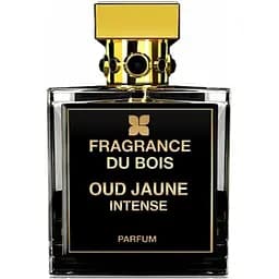 Духи оригинал Fragrance Du Bois Oud Jaune Intense 100 мл Parfum