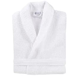 Халат Lotus Home Pike вафельный белый 4XL (svt-2000022302173)