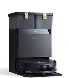 Робот-пилосос DEEBOT T50 MAX PRO BLACK ECOVACS - мініатюра 8