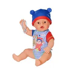 Лялька Baby Born Джонас 43 см з аксесуарами (834848)