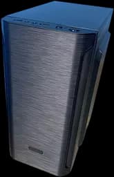 Корпус Delux MK340 450W Black (MK340-450-12F)