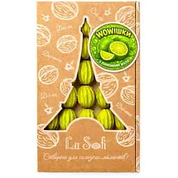 Печиво La Sofi Wowішки з лимонним желе та згущеним молоком 20 шт.