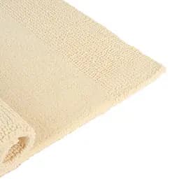 Килимок для ванної кімнати МВМ My Home Пляж 60х50 см бежевий (BM-03 XS BEIGE) - мініатюра 3