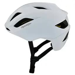 Велошолом Troy Lee Designs Grail Helmet Orbit White XS/S (1106-143959011) - мініатюра 2