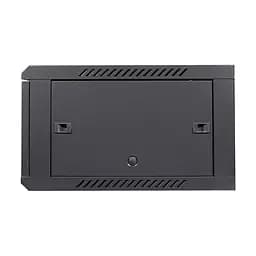 Комутаційна шафа NVC-6U/600x600x350 Black (25-00068) - мініатюра 7