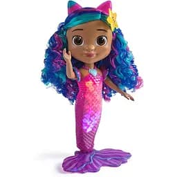 Кукольный домик Gabby's Dollhouse Габби в кино: Русалочка Габби Пой и сияй (SM36234/6074338)