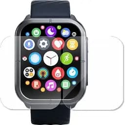 Защитная пленка StatusSKIN для Mibro Watch C3 Экран Глянцевая Titan